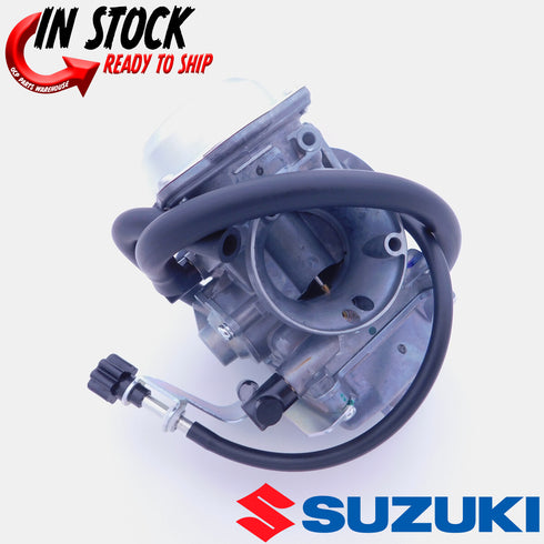 NEW OEM SUZUKI 2002-2007 LTA500F CARBURETOR ASSEMBLY 13200-03G02